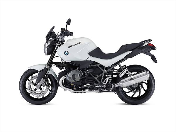  BMW Motorrad presenta el modelo especial BMW R 1200 R 