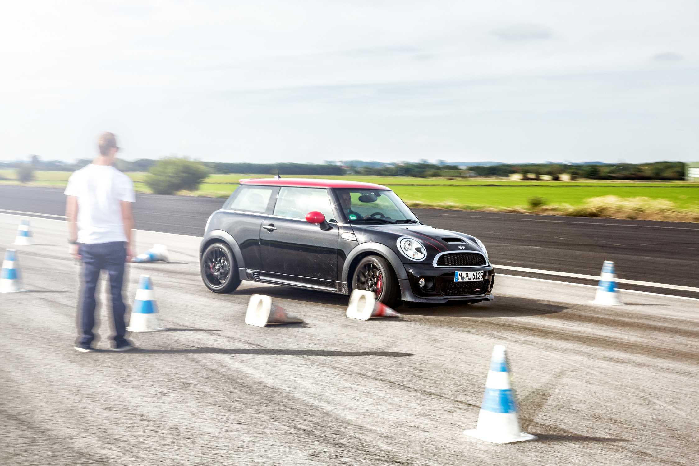 Программ BMW Driving experience. Mini Driving. Пс1 езда на мини Купере.