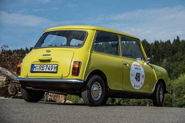 Remembering The Classic Mini Of Mr Bean After 30 Years Of The Premiere Of The Comic Series