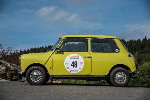 Remembering The Classic Mini Of Mr Bean After 30 Years Of The Premiere Of The Comic Series