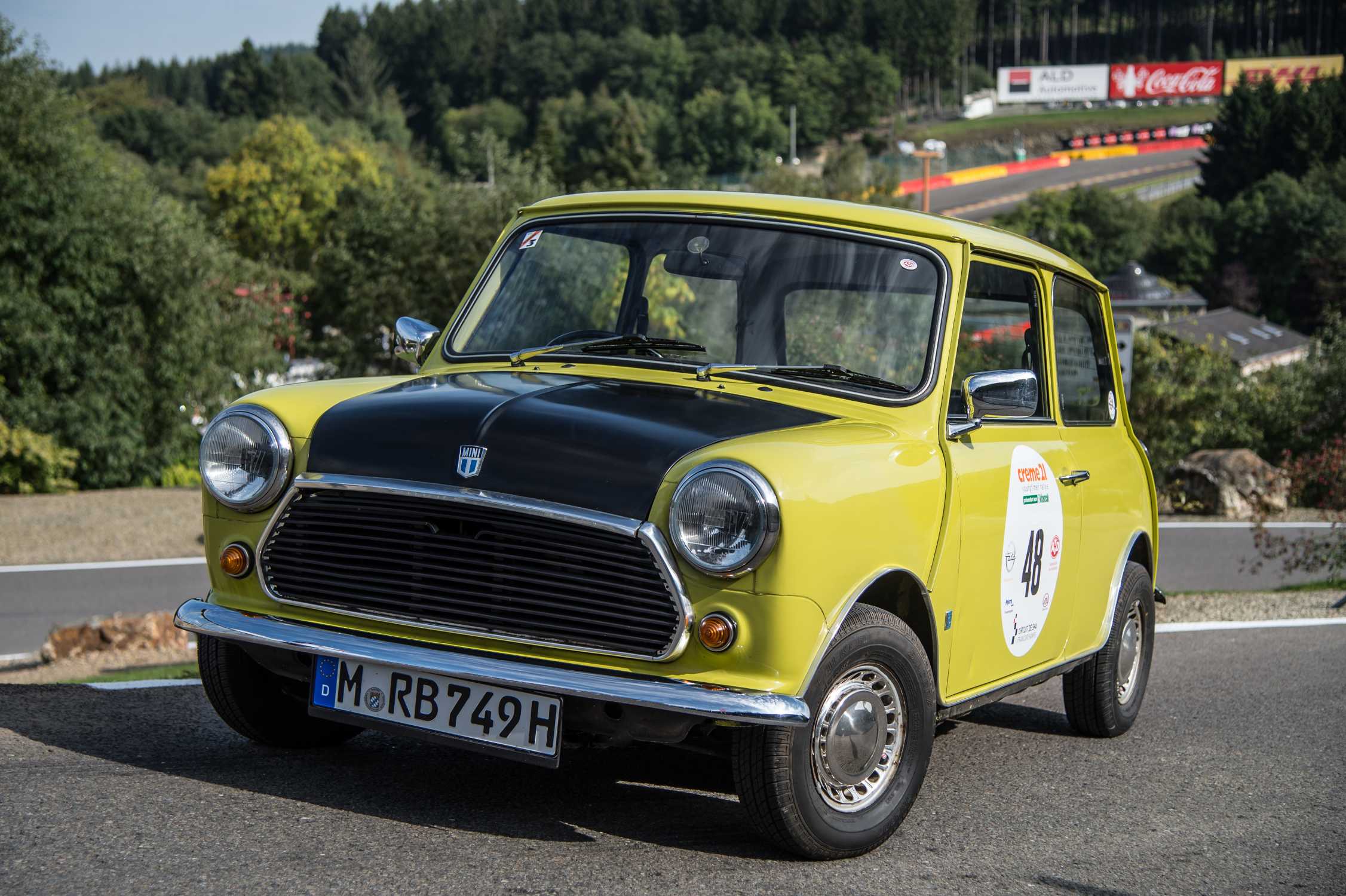 Mini Cooper 1950