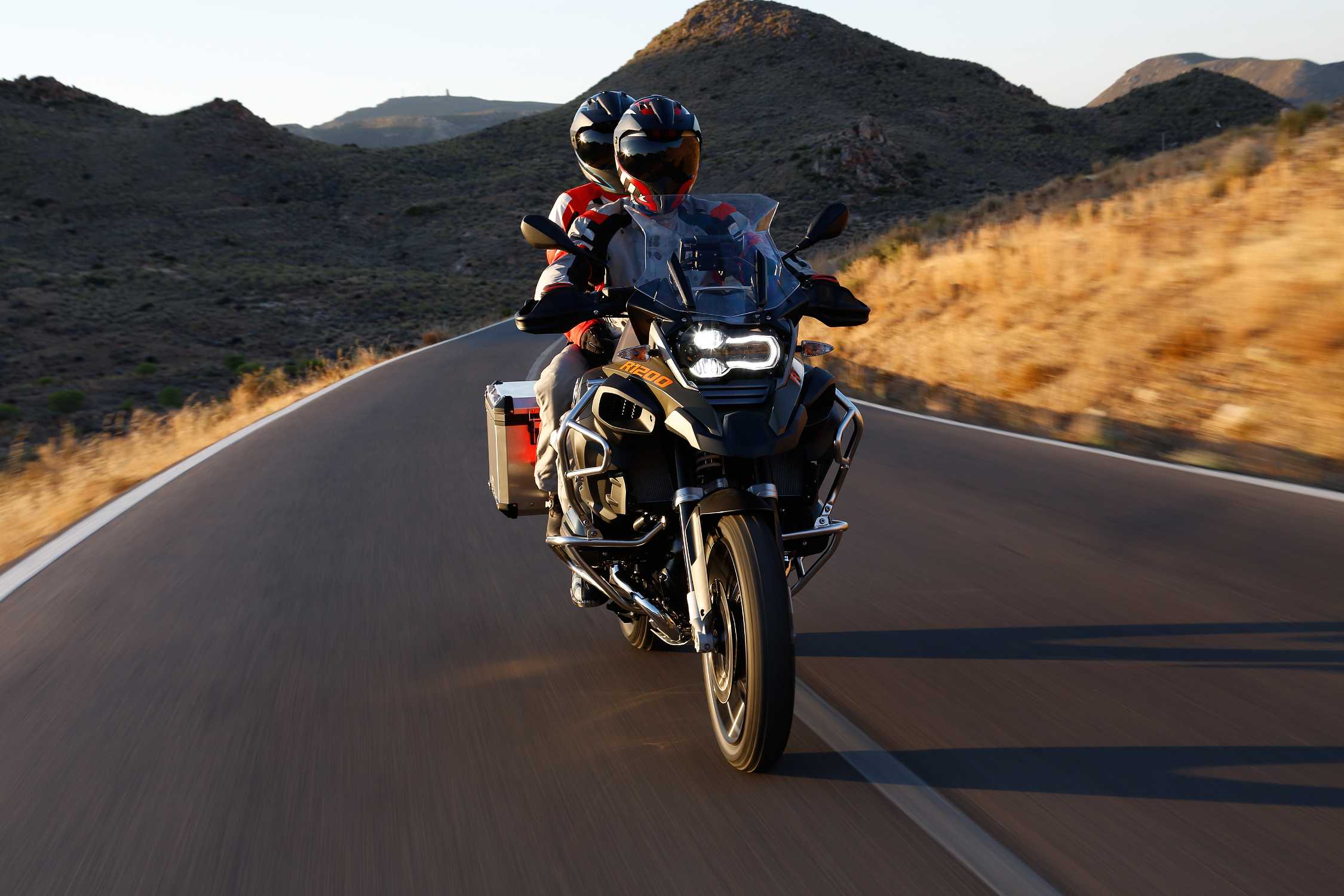 BMW GS 1200 Adventure 2014