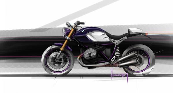 ニューBMW R nineT」発表