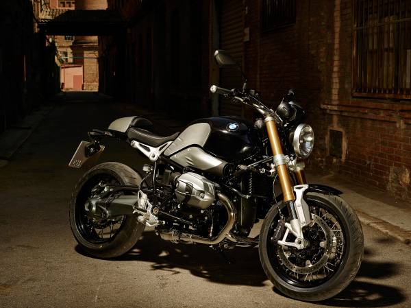 r ninet scrambler usada