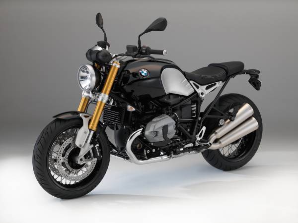 ニューBMW R nineT」発表