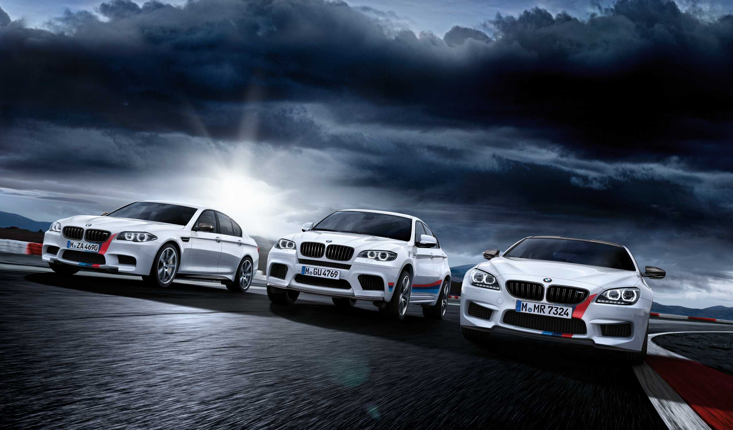 BMW M Models Lineup
