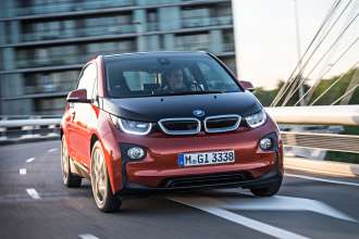 BMW i3, Exterior (10/2013)