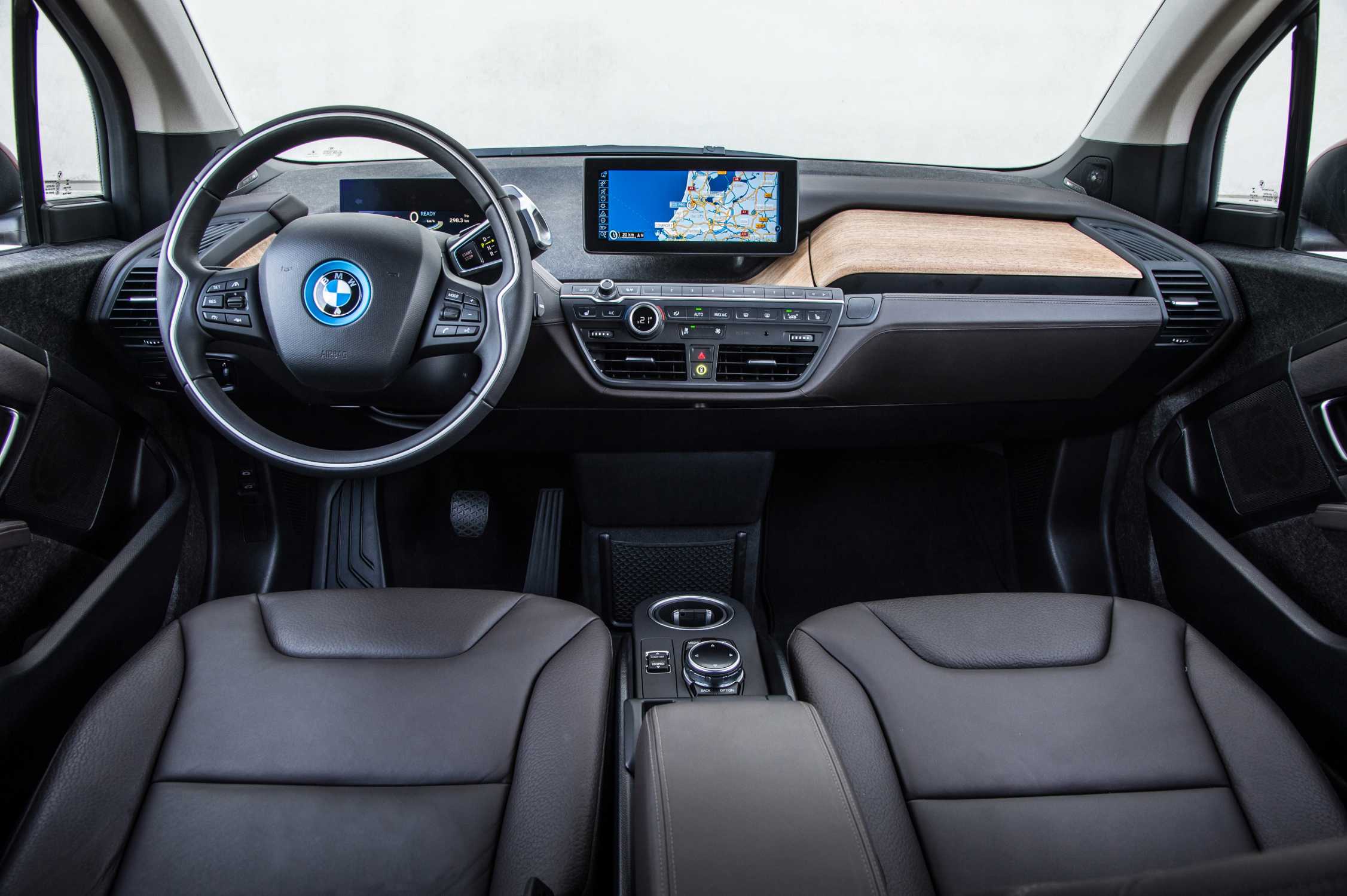 BMW I3 Interior 10 2013 BMW I3 Interior 10 2013