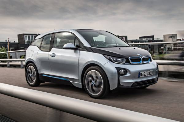 Bmw i3 deals euro ncap