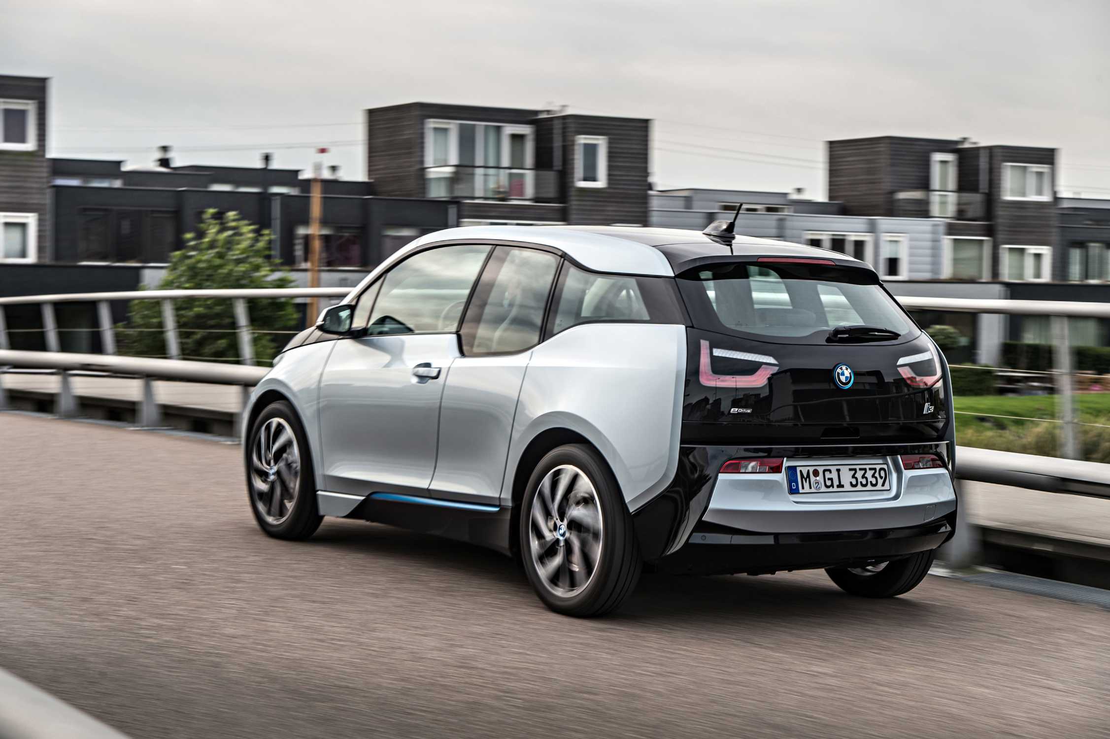 BMW i3 EDRIVE 35l