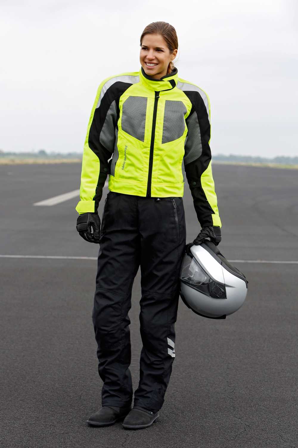 BMW Motorrad Rider's Equipment Ride 2014, AirShell jacket (11/2013)