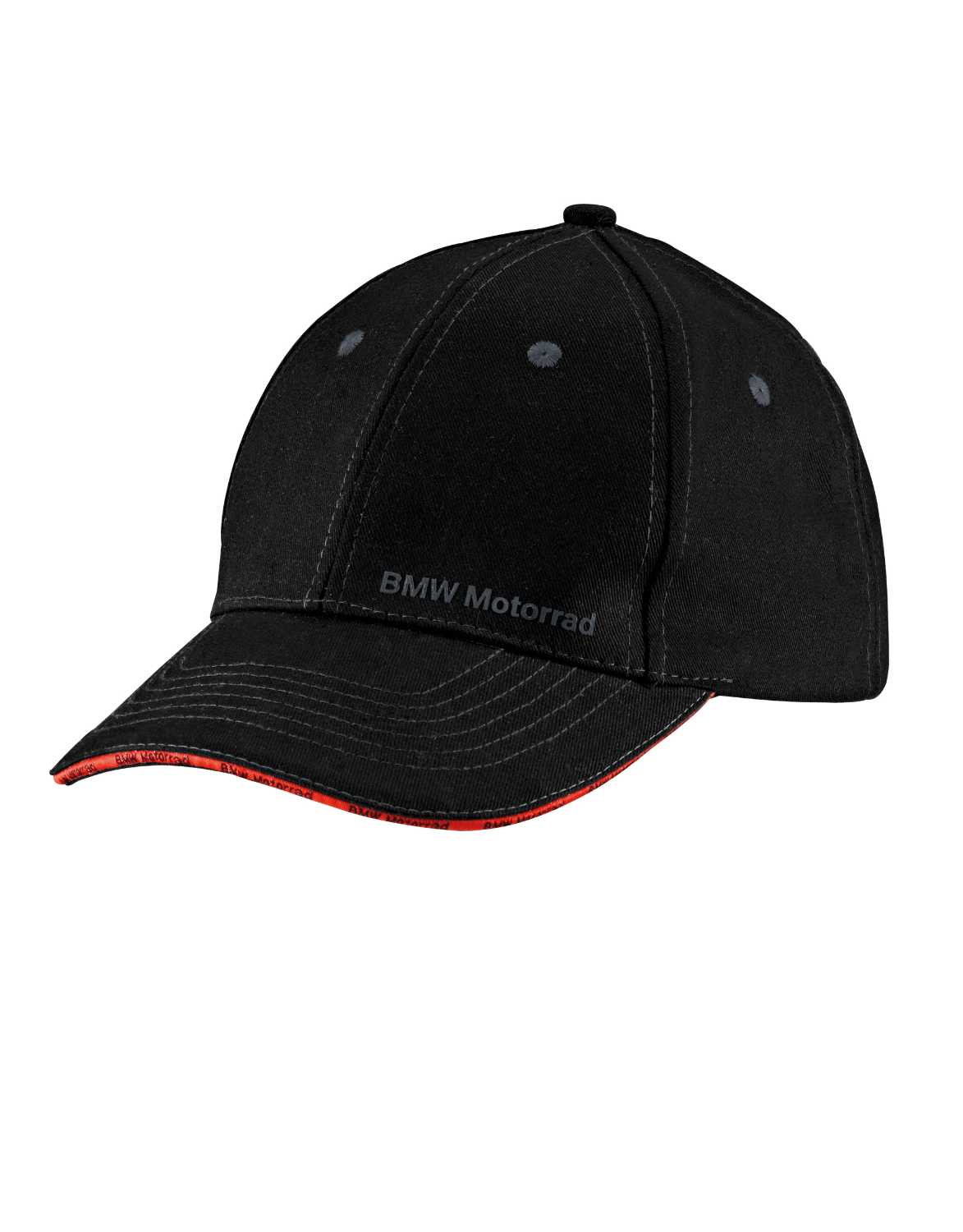 BMW Motorrad Baseball Cap Classic Black Official BMW Collection