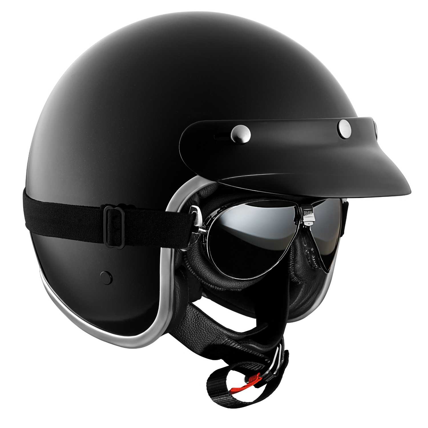 BMW Motorrad Rider's Equipment Ride 2014, Legend helmet (11/2013)