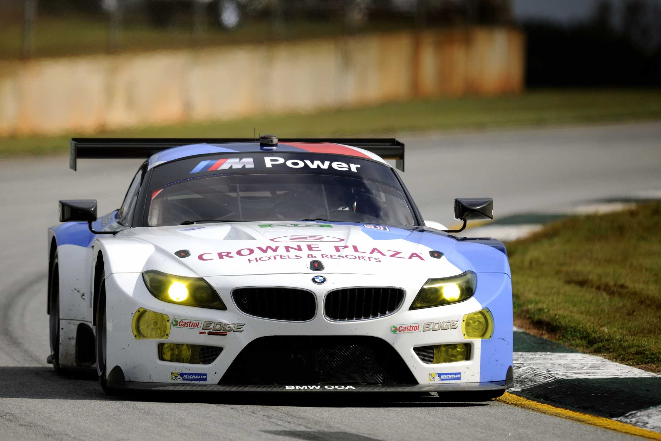 BMW z4 Racing