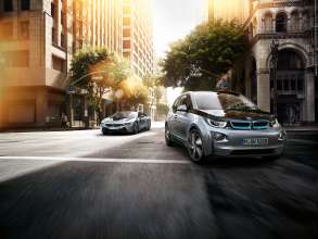 BMW i3 TVC Spot „Decisions“ (10/2013)