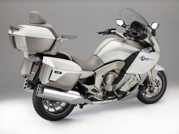 BMW Motorradが、最上のラグジュアリー・ツアラー「ニューBMW K 1600 