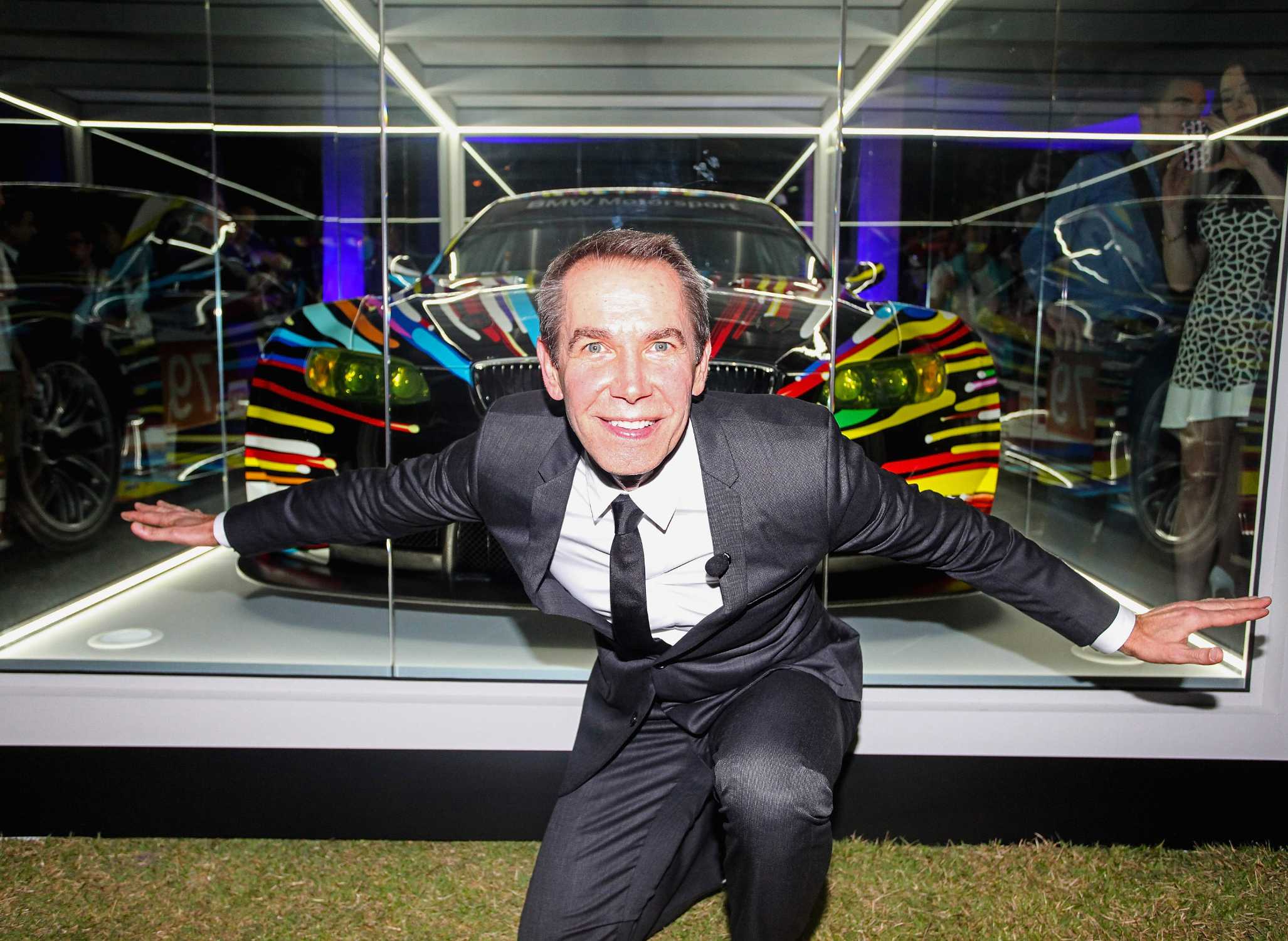 BMW Jeff Koons