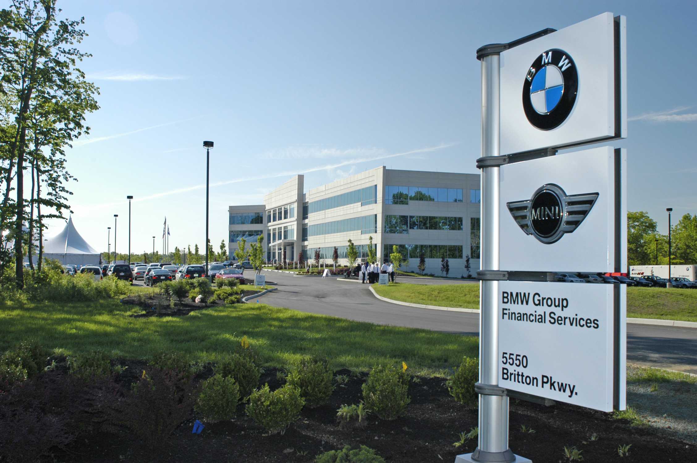 Bmw Group Financial Services Recognized For The 2nd Year In A Row As One Of The Best Places To Work In Central Ohio