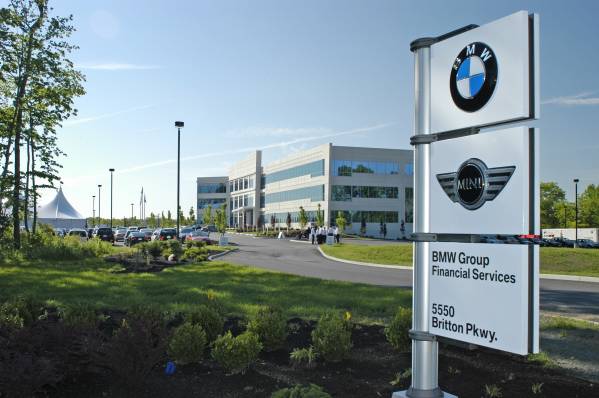 Bmw group financial services hilliard ohio jobs