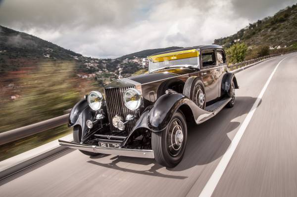 1933 ROLLS-ROYCE PHANTOM II