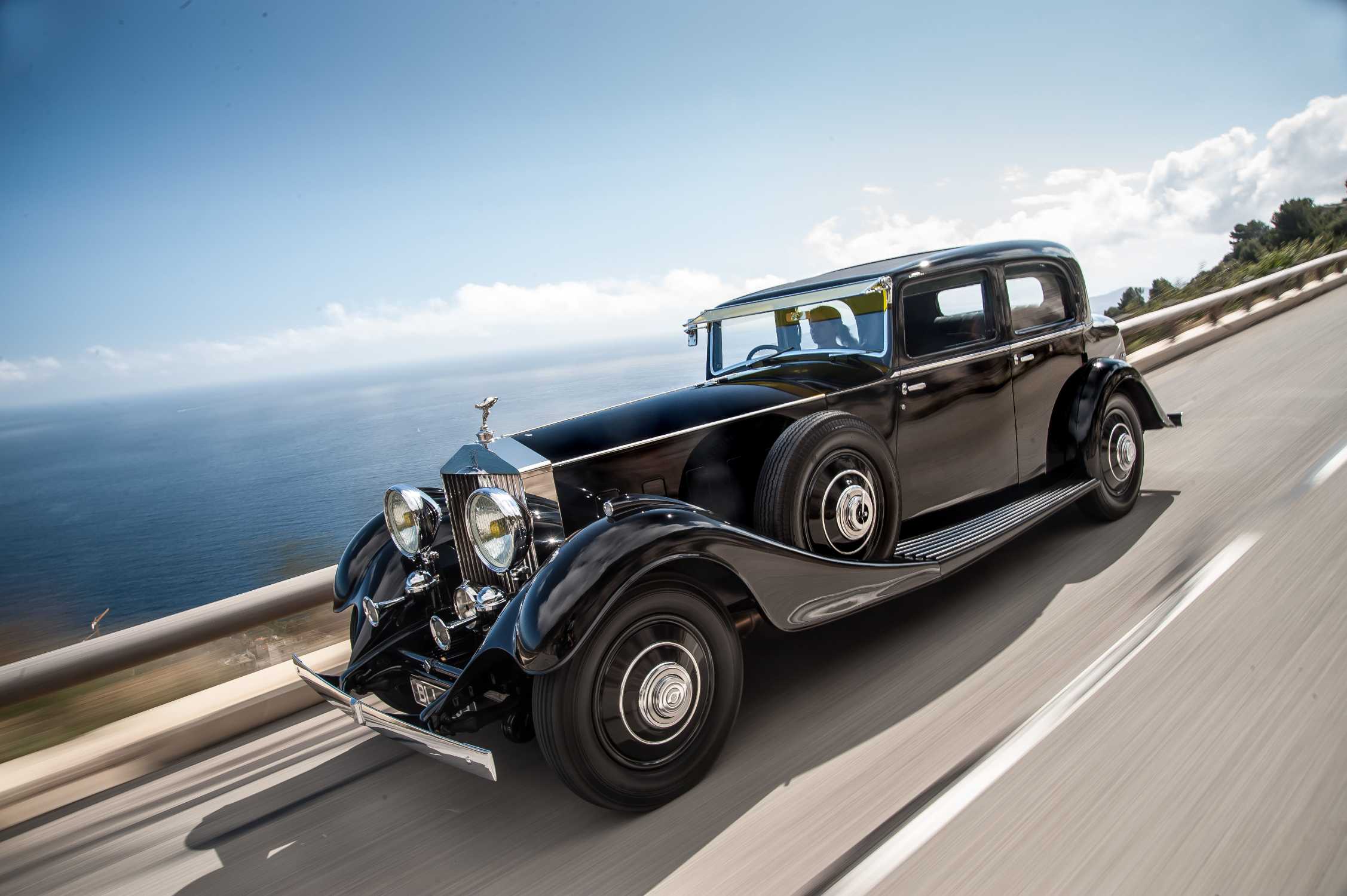 Rolls Royce Phantom II