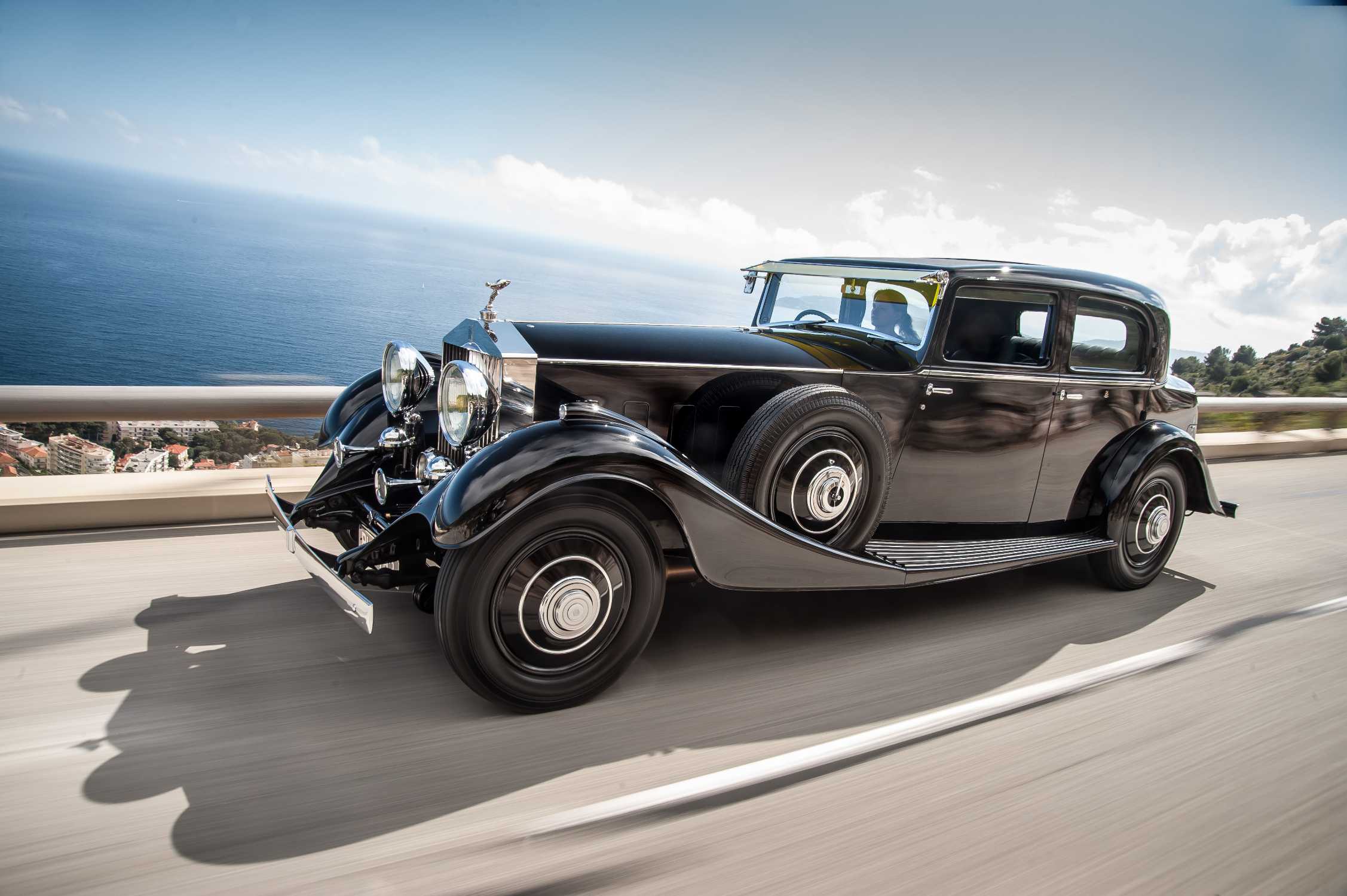1933 ROLLS-ROYCE PHANTOM II