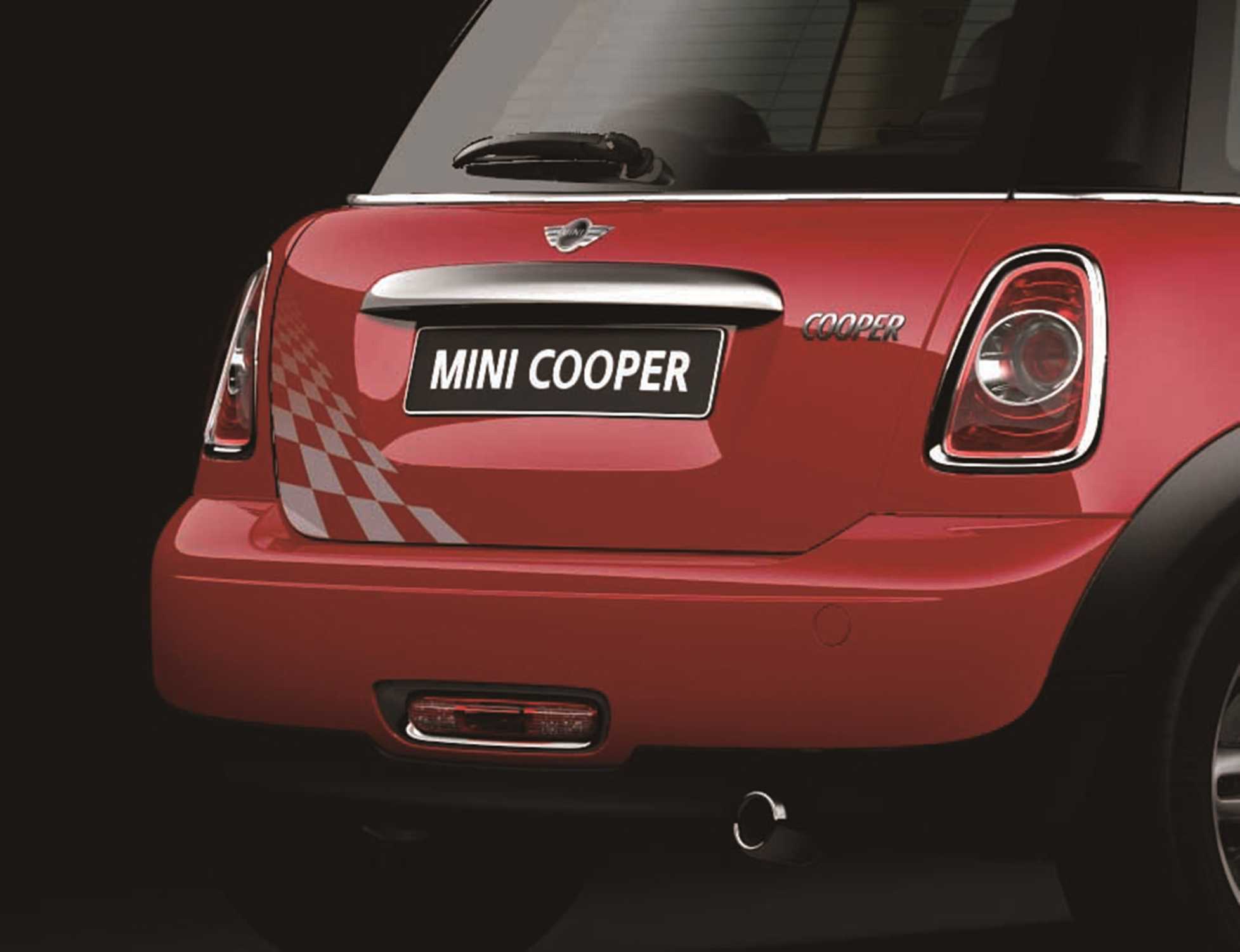 Mini комплектации. Mini комплектации