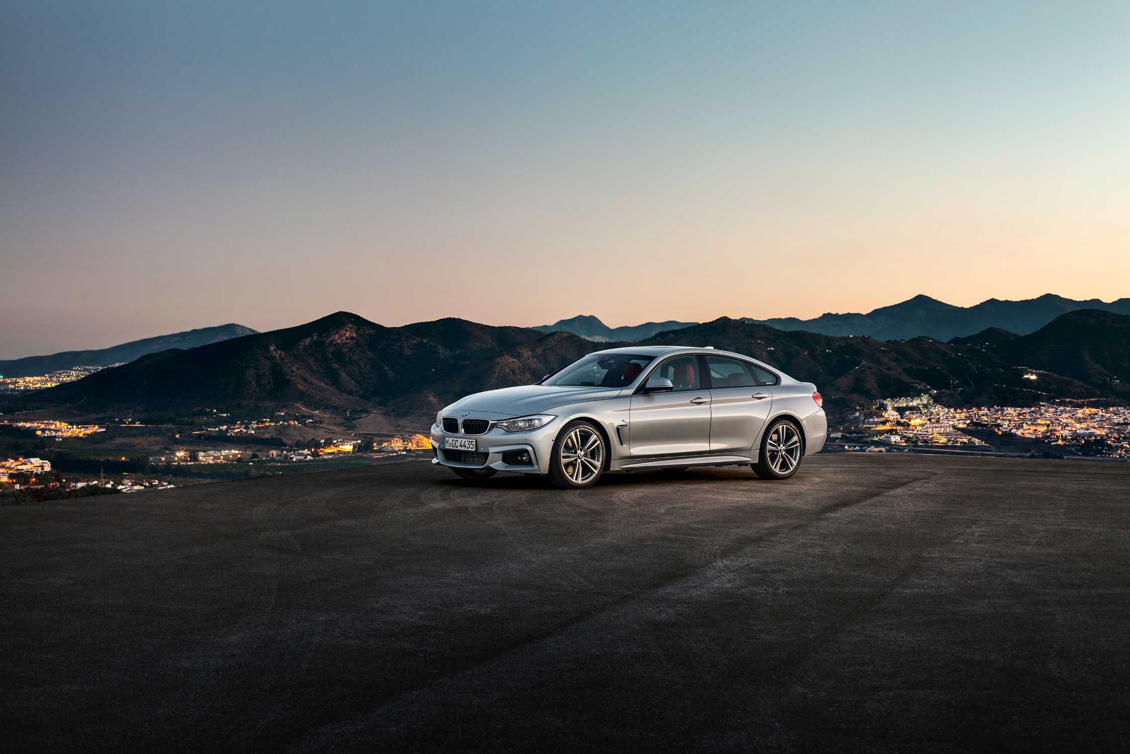 The New Bmw 4 Series Gran Coupe