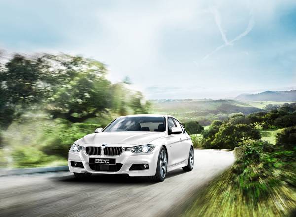 BMW 3シリーズ 限定モデル「Exclusive Sport」を発売