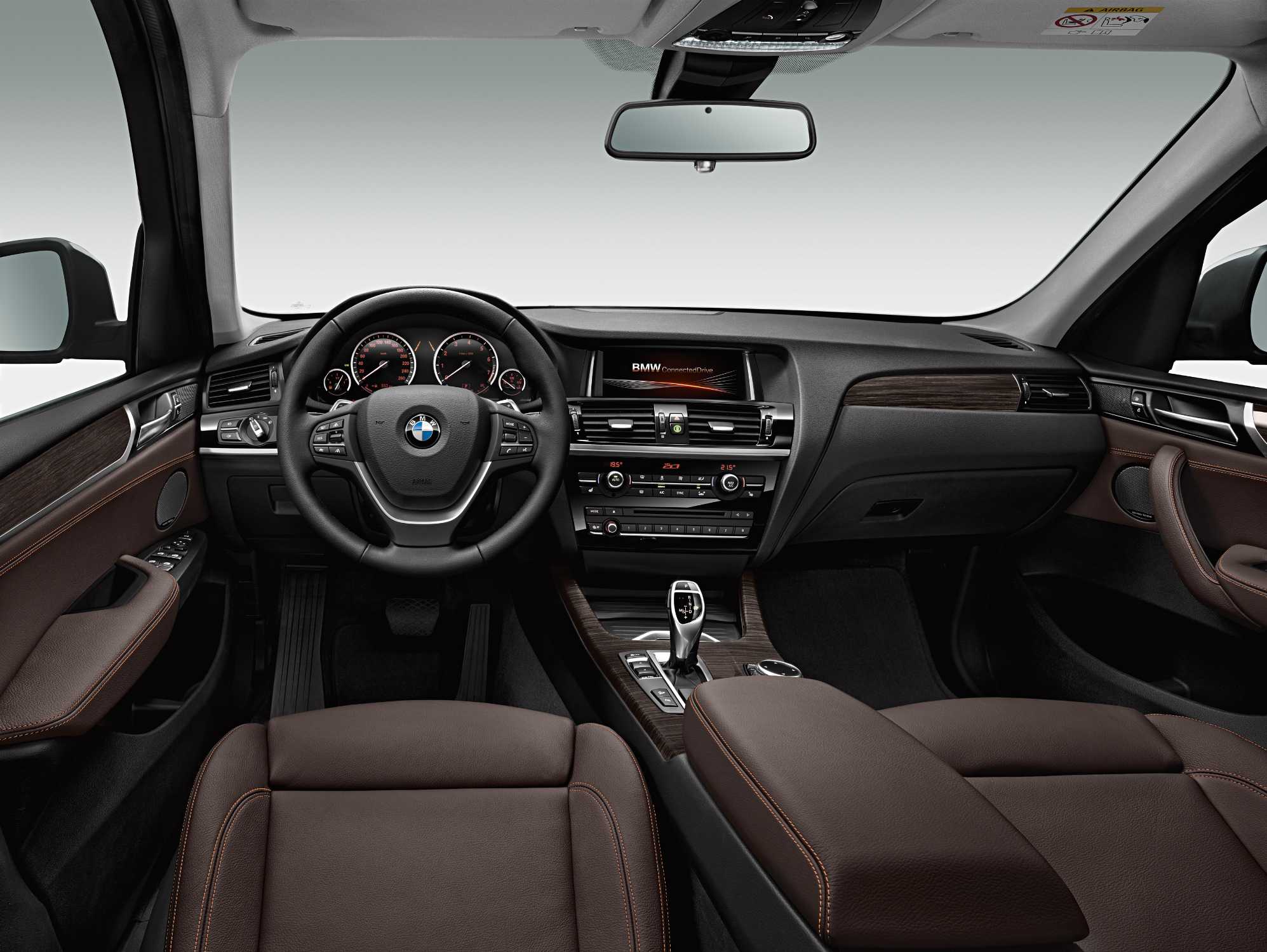 Bmw X3 Beige Interior