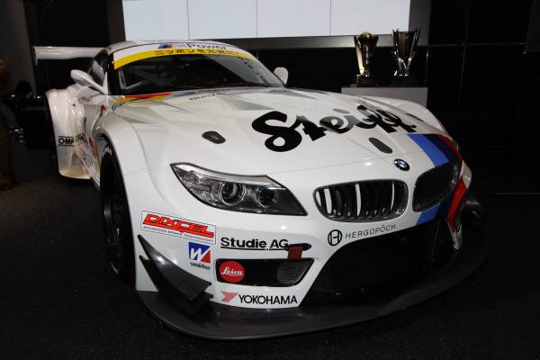 BMWグループ・ジャパン、BMW Z4 GT3でスーパーGT 2014に参戦する「BMW