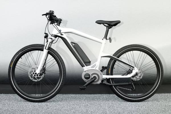 BMW lanza la nueva colecci n de bicicletas