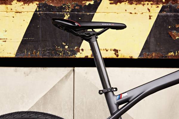 The third generation. BMW launches new bike collection.