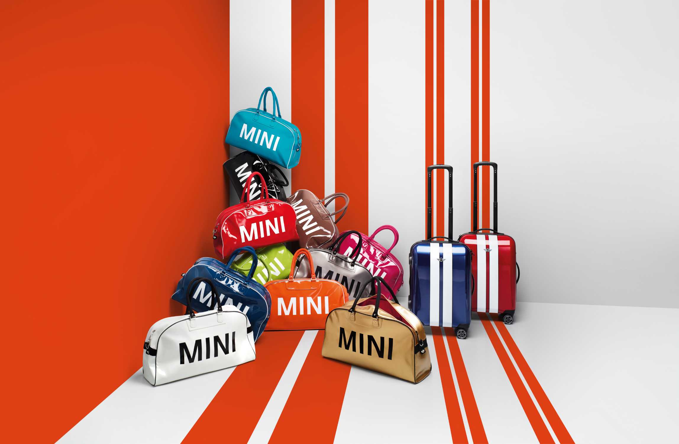 MINI LifeStyle : BAGS & LUGGAGE