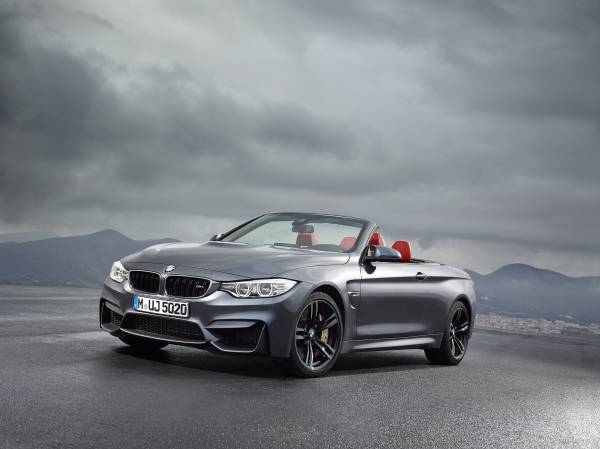 Media Alert Bmw M4 Convertible To Make World Debut At New York International Auto Show