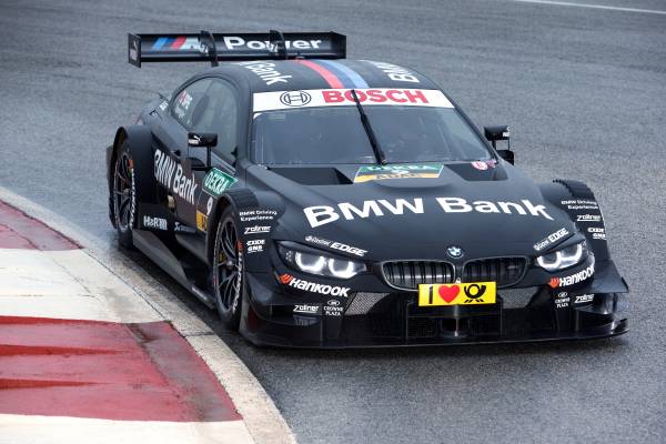 A strong look: four of the eight BMW M4 DTM designs confirmed 