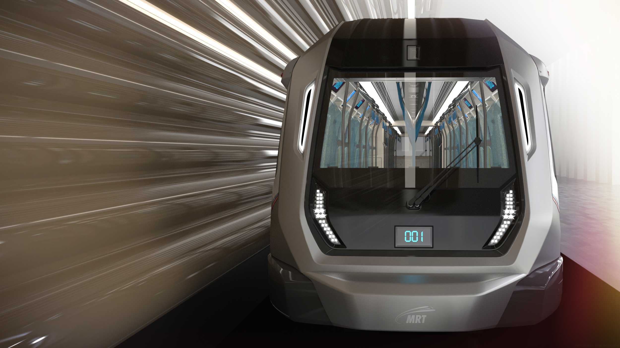 A new metro for Kuala Lumpur.