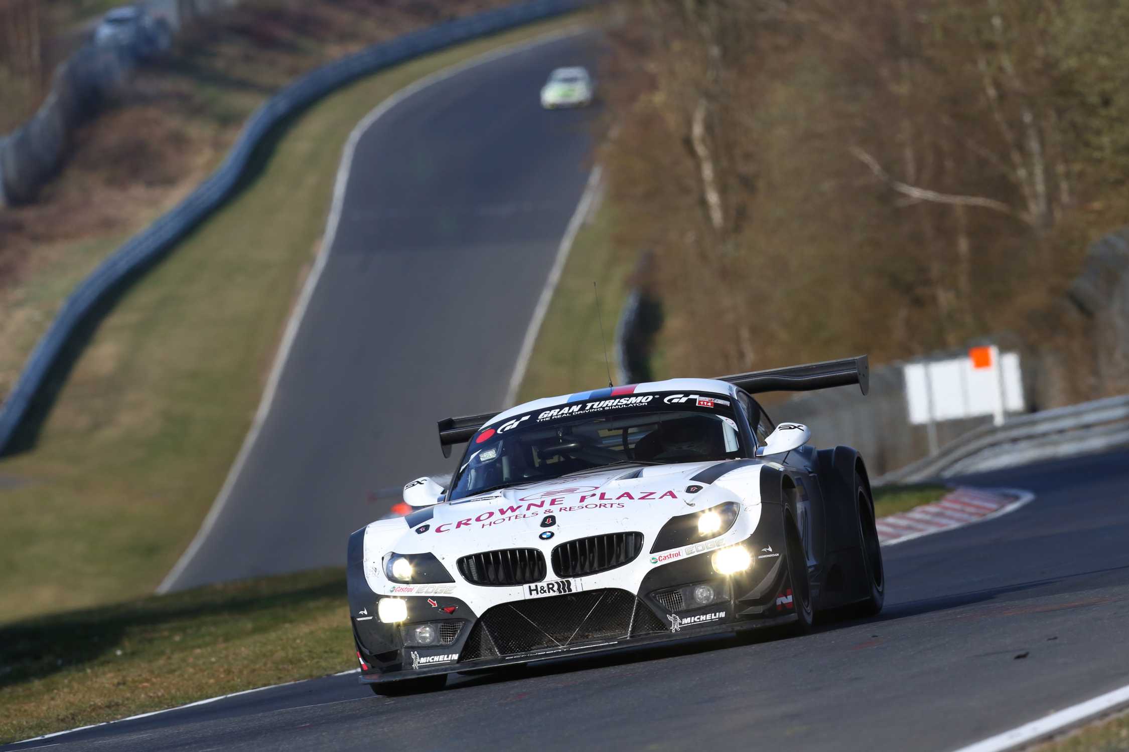 BMW z4 gt3