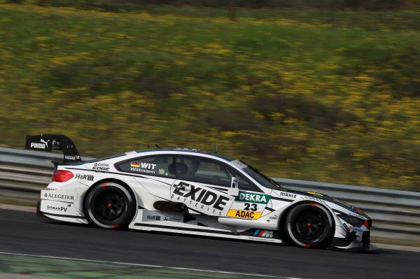BMW Motorsport presents a further four liveries for the BMW M4 DTM