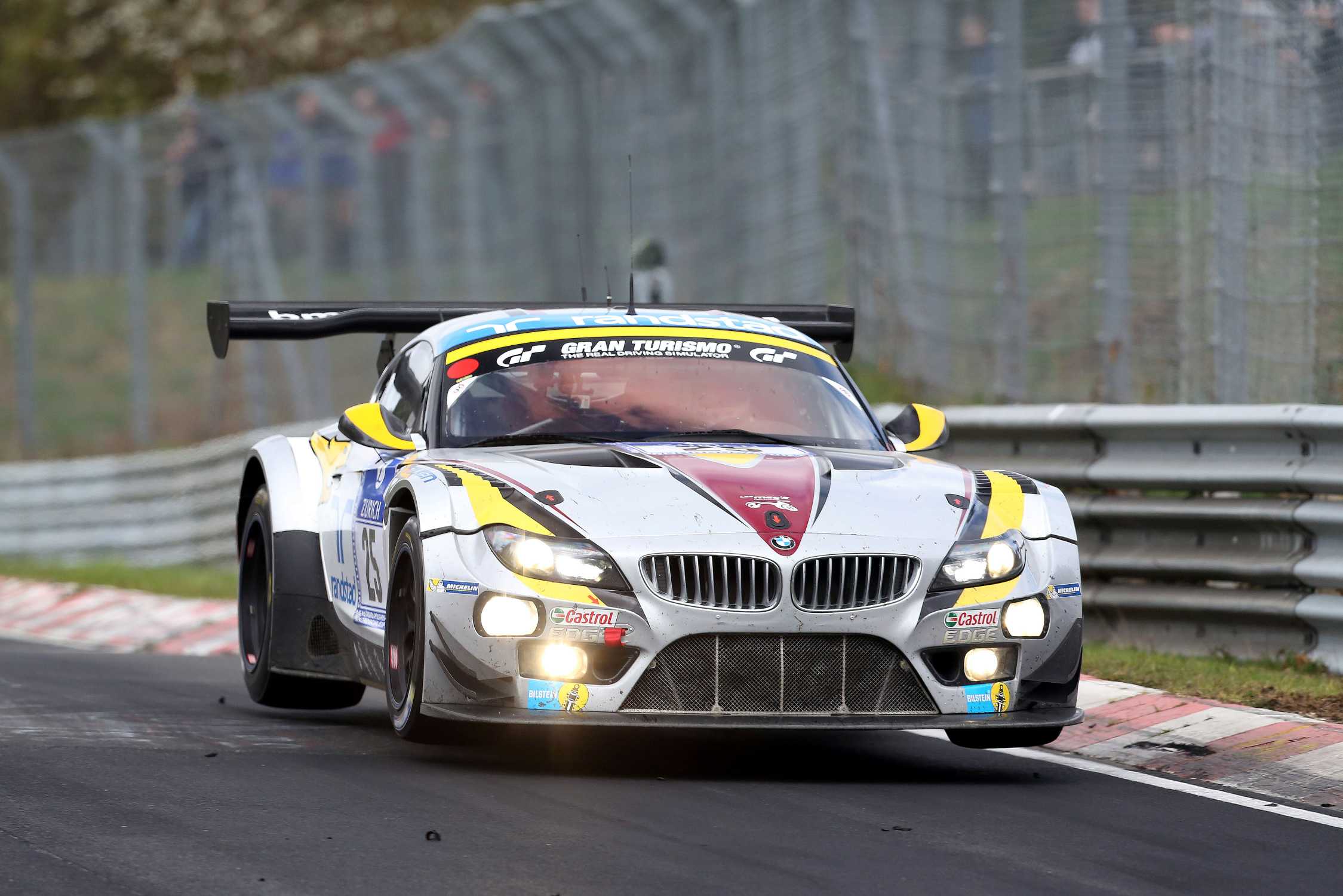 BMW z4 gt3