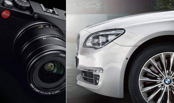 BMWが、ライカとフォト・コンペティションを共同開催。