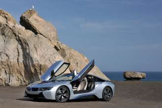 BMW i8 (04/2014)