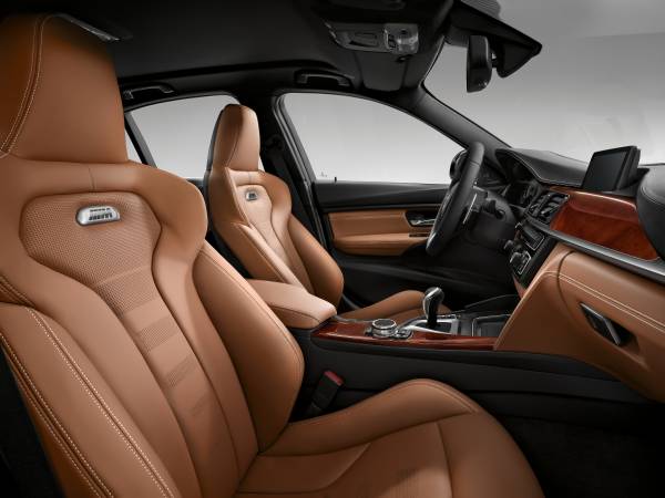  BMW Individual M3 Sedán, Interior ( / )