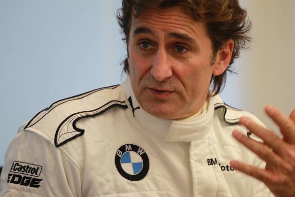 Alessandro Zanardi Announced As New Bmw Brand Ambassador