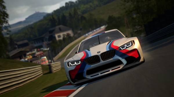 Quick Match has been added to GT6 expading the world of online