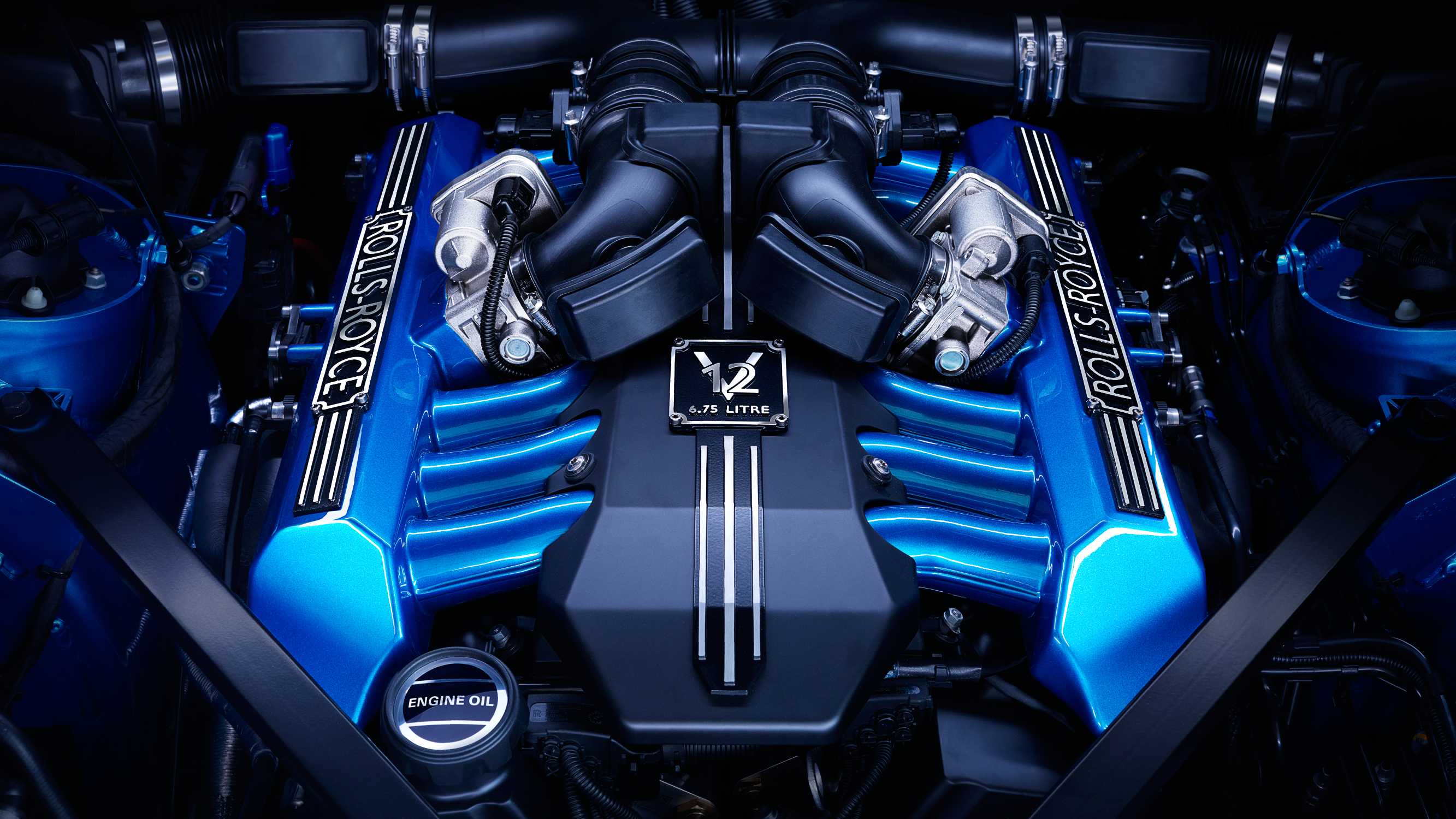 ROLLS-ROYCE PHANTOM DROPHEAD COUPÉ WATERSPEED COLLECTION 