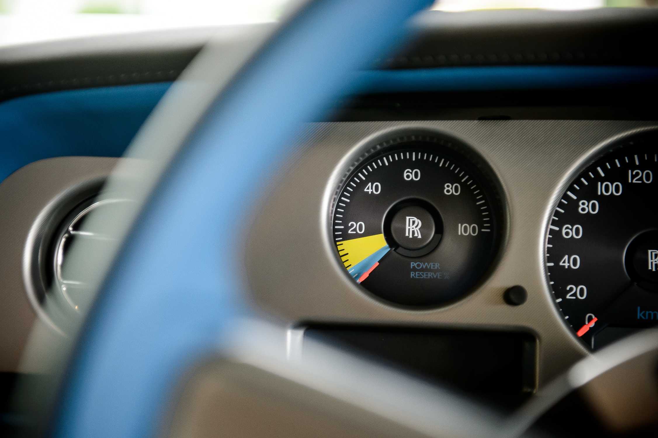 ROLLS-ROYCE PHANTOM DROPHEAD COUPÉ WATERSPEED COLLECTION