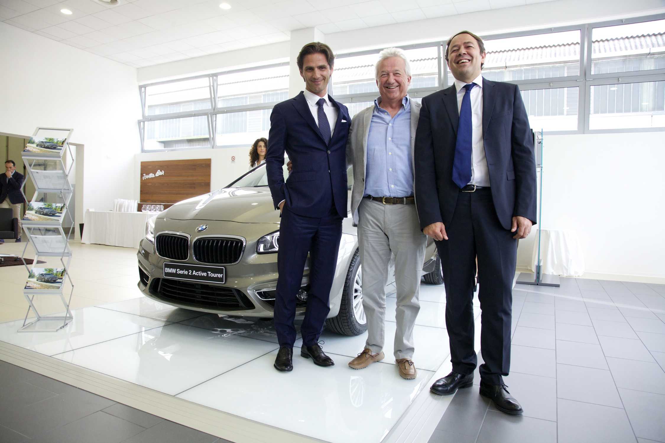 Ravenna, 22 maggio 2014. Conferenza Stampa per l'inaugurazione della