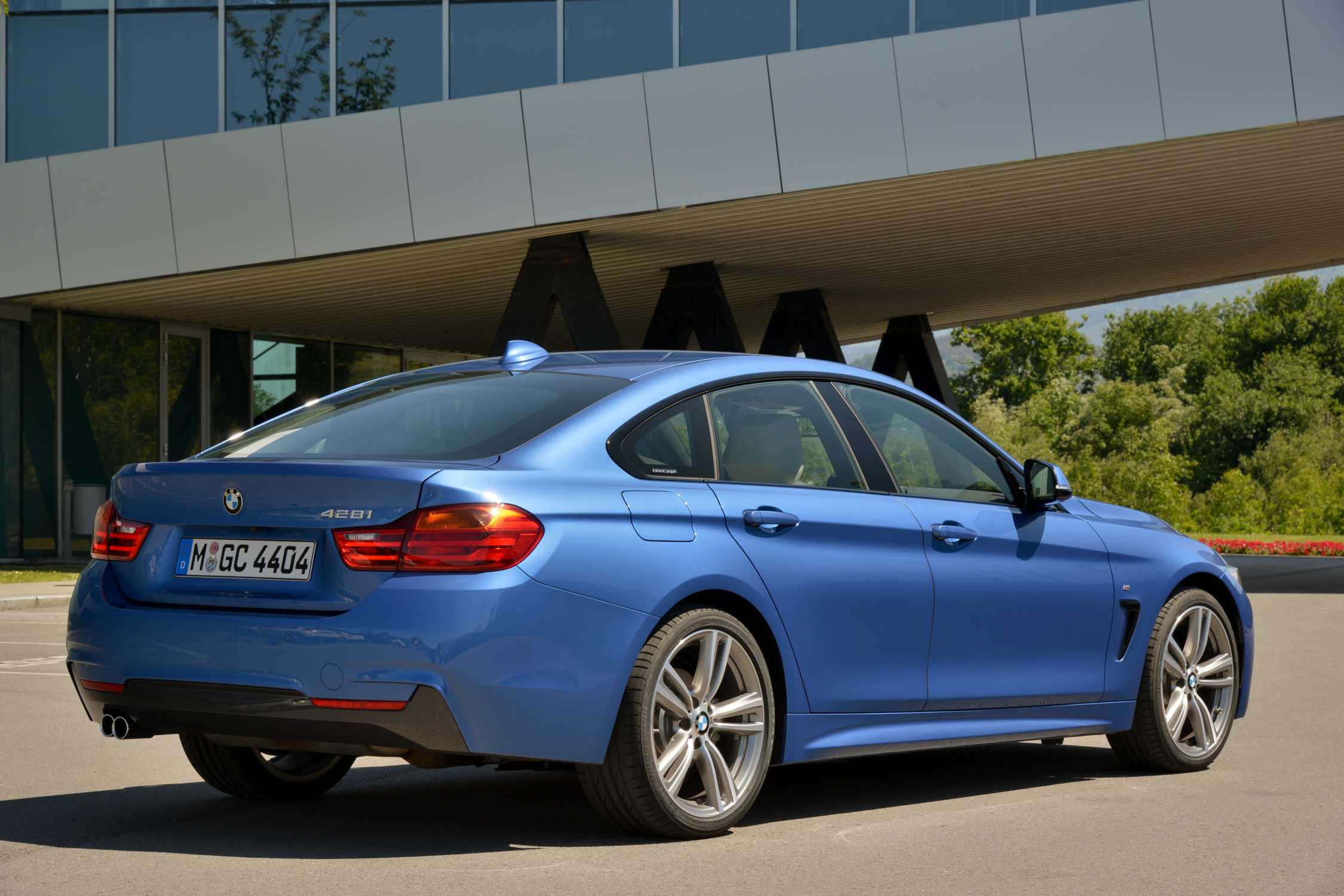 Driven F32 Bmw 428i M Sport Review All Things To All Men