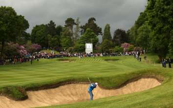 Golf 2003 bmw open champion #6